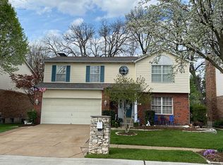 6929 Lake Park Cir, Saint Louis, MO