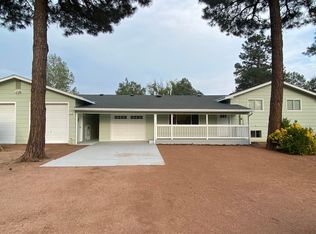 600 S Mud Springs Rd, Payson, AZ 85541
