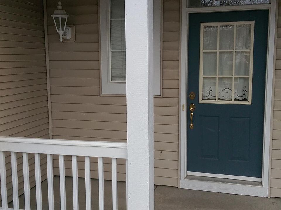 Front entrance