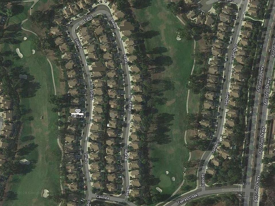 Golf Course Community