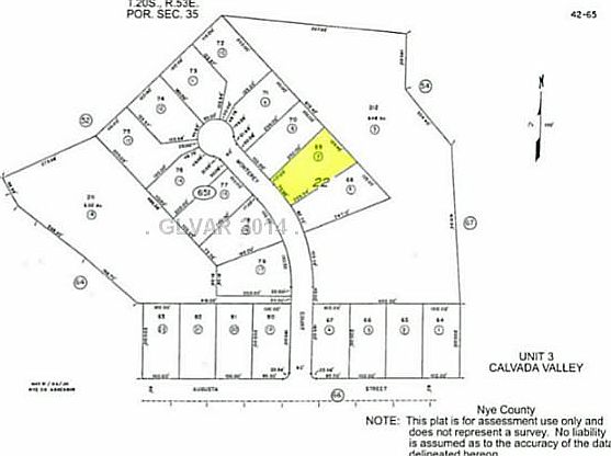 1st image of 3091 S Monterey Ct