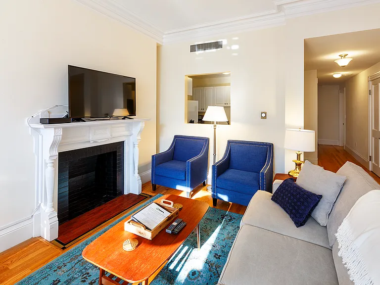 387 Commonwealth Ave #3A — Photo 3