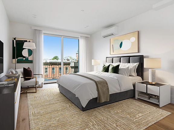 3rd image of 1060 Jefferson Ave #4A