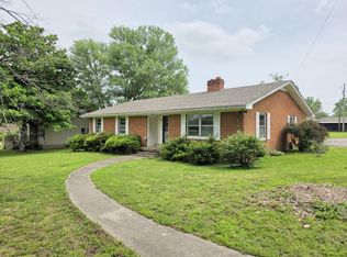 405 W Clay St, Clinton, KY 42031