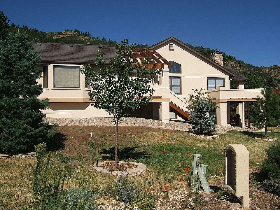 east side view