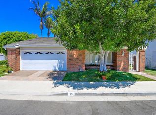 25 Sandstone, Irvine, CA 92604