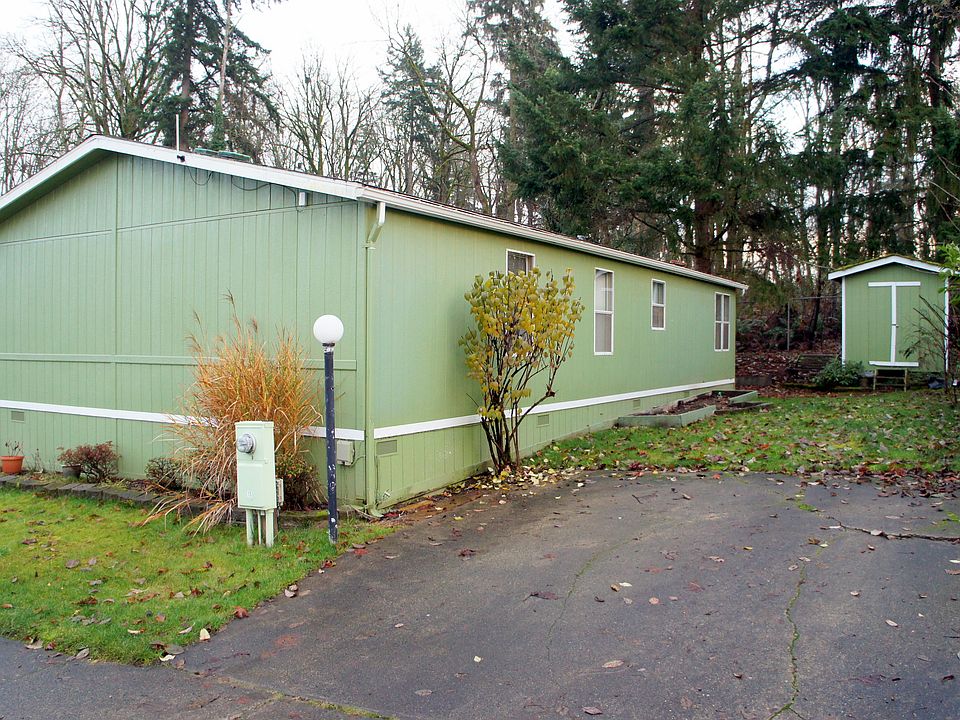 Parking and Shed