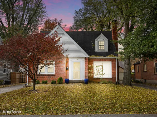 228 Norbourne Blvd, Saint Matthews, KY 40207