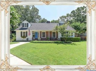 1148 Iredell Cir, Homewood, AL 35209