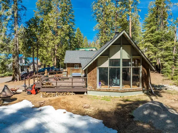 42573 Rock Ledge Rd, Shaver Lake, CA 93664