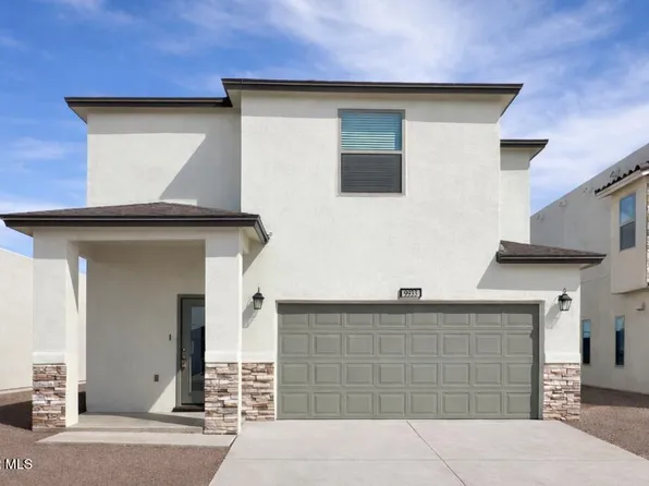 9933 Marie Ann Pl, El Paso, TX 79927