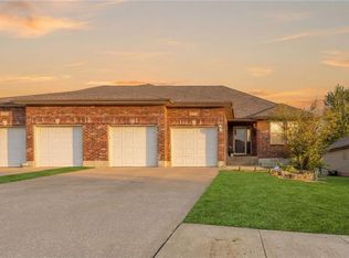 1803 Villa Dr, Warrensburg, MO 64093