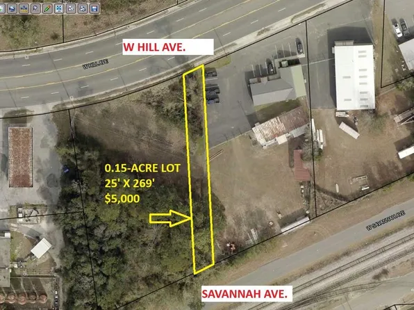 1323 W Hill Ave, Valdosta, GA 31601