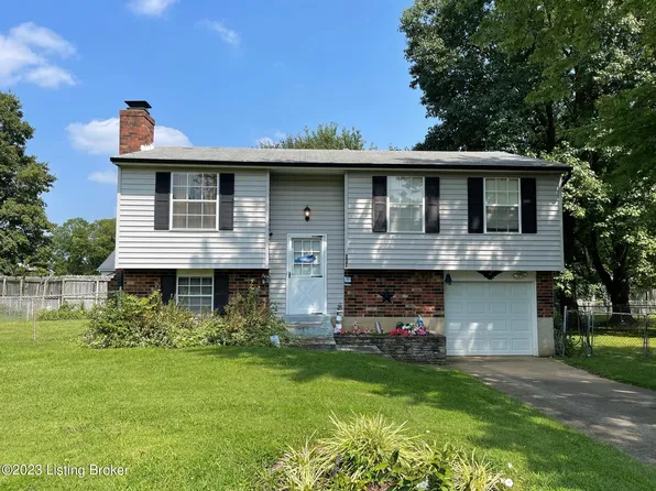 3821 Northumberland Dr, Worthington Hills, KY 40245