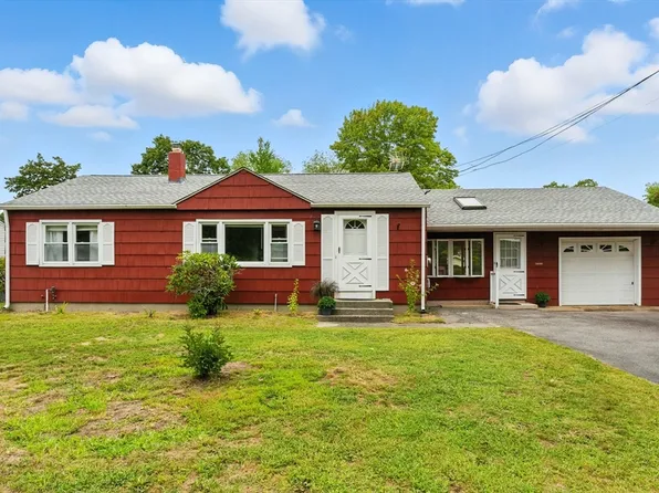 60 Falmouth Rd, Chicopee, MA 01020