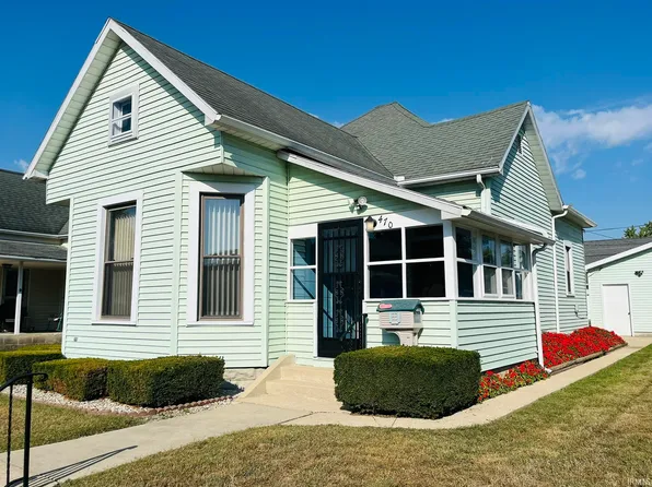 470 W 5th St, Peru, IN 46970