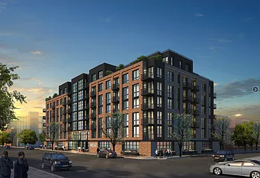 26 West Street in Greenpoint