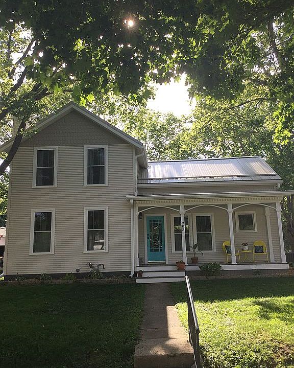 Enjoy the porch this summer!