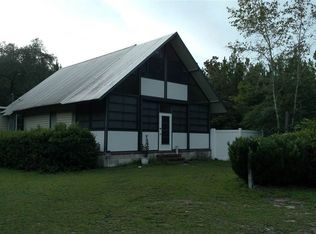 12555 G W English Rd, Greenville, FL 32331