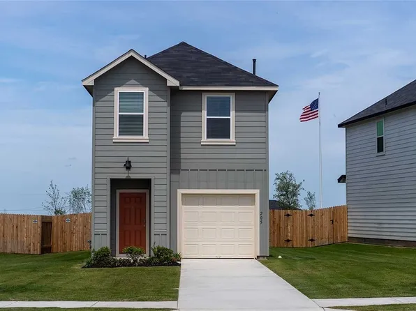 205 Varner Way, Maxwell, TX 78656