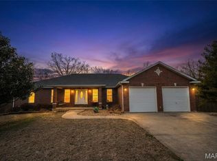 10535 Limestone Ln, Rolla, MO
