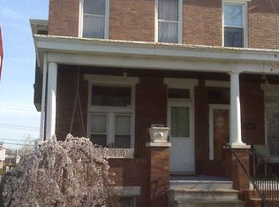 1333 Weldon Ave, Baltimore, MD 21211