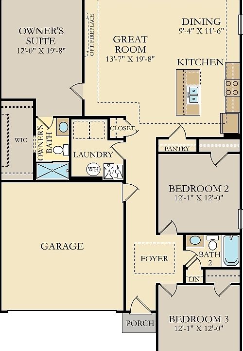 2nd image of 746 Garrow Dr
