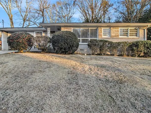 2372 Tyler Way, Decatur, GA 30032