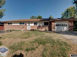 1621 Brentwood Dr, Casper, WY 82604
