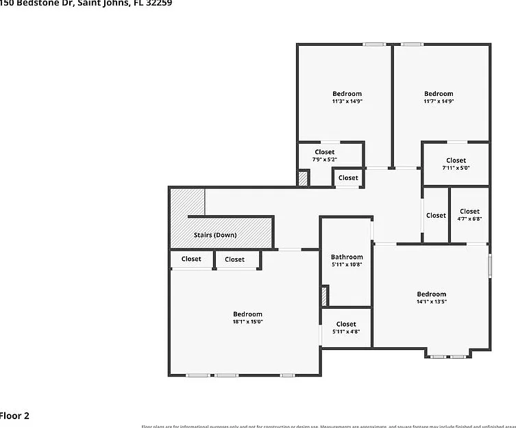 5 bed, 2.5 bath, 2738 sqft, $3,000 — Photo 3