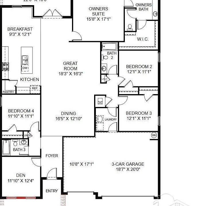2nd image of 5558 Colinas Verde Dr
