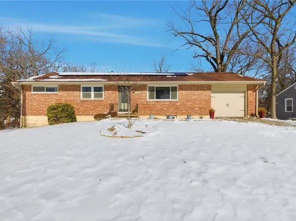 6924 NE 54th St, Kansas City, MO 64119