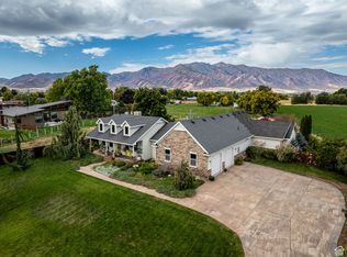 323 N 400 W, Hyrum, UT 84319