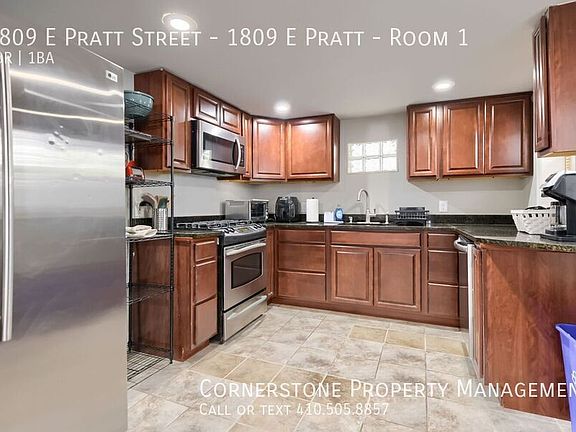 5th image of 1809 E Pratt St #1
