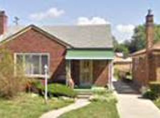 19360 Coyle St, Detroit, MI 48235