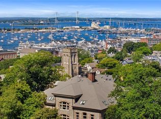 Lenthal School, Newport, RI 02840