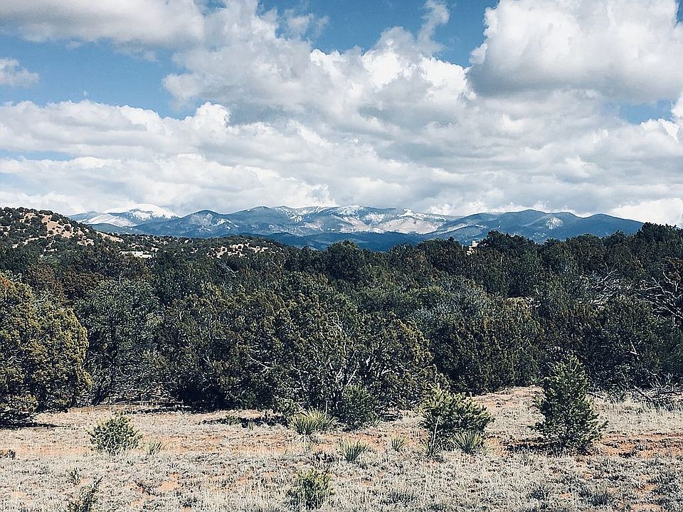 east to Sangre De Cristo
