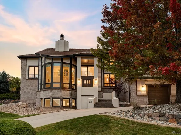 81 N Ranch Road, Littleton, CO 80127