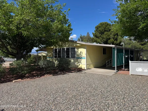2635 S Zuni Cir, Cottonwood, AZ 86326