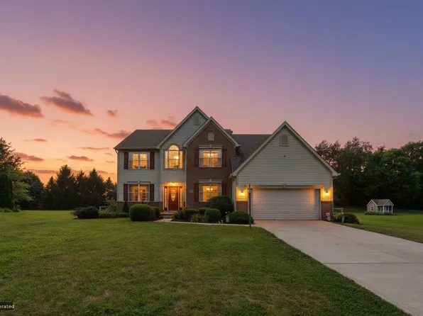 8441 Shady Maple Ct, Canal Winchester, OH 43110