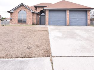 4806 Glennwood Dr, Killeen, TX 76542