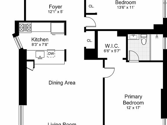 2nd image of 235 E 40th St APT 15A