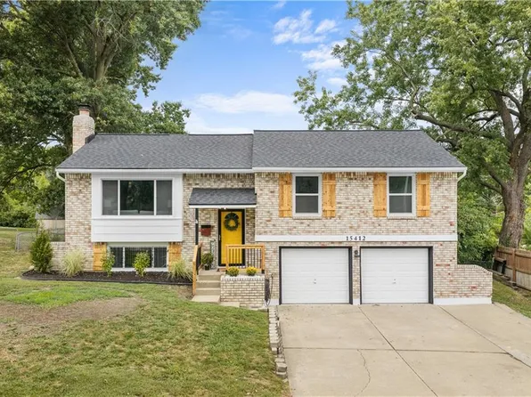 15412 E 42nd Pl, Independence, MO 64055
