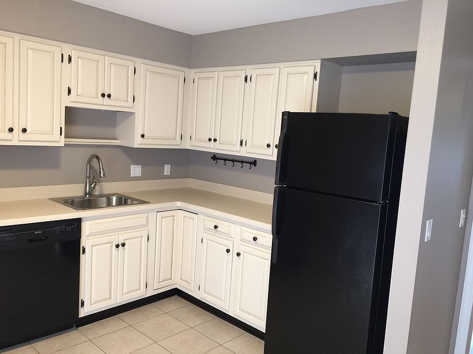 Newly remodeled kitchen