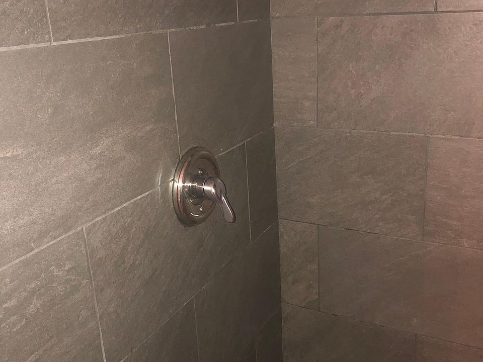 master bedroom shower