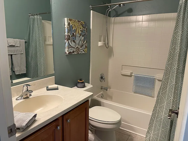 Hall Bathroom