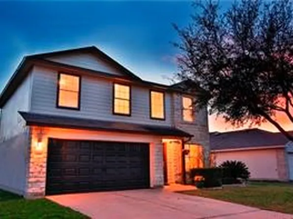 115 Phillips St, Hutto, TX 78634