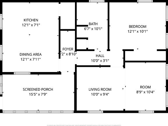 4th image of 419 Maple St Floor 2