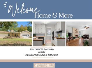 1724 S Grant Avenue, Springfield, MO 65807