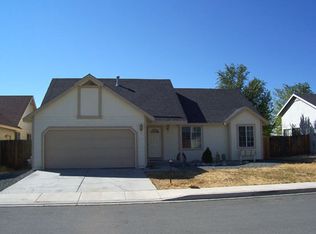 467 Springview Dr, Carson City, NV 89701